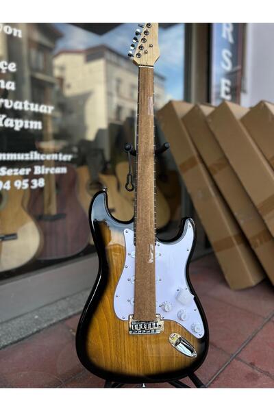 Bircanmüzik Strat Kasa Elektro Gitar