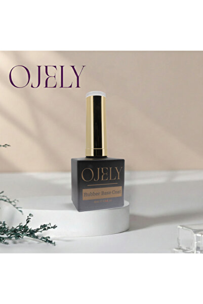 OJELY RUBBER BASE COAT 15 ML