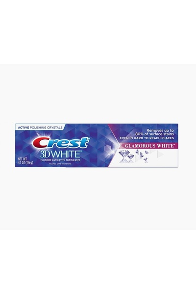 CREST 3D White Glamorous White Toothpaste