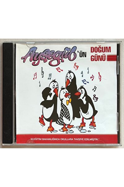 Esen Müzik أيسيجول في عيد ميلادها CD