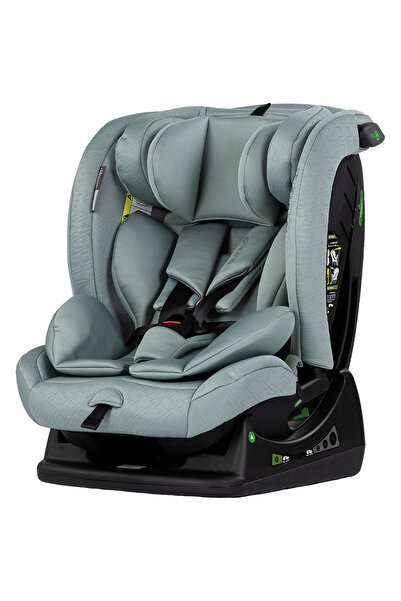 Chipolino Aviato I-Size car seat 40-150 cm basil
