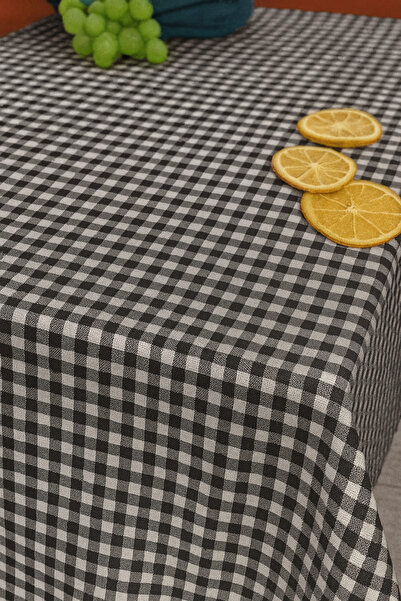 FEEMELS Checkered Tablecloth - Picnic Cover
