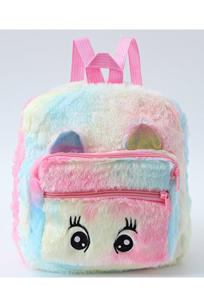 PlayNation Play Nation Unicorn Soft Toy Bag, Spacious, Adjustable Strap, Carr...