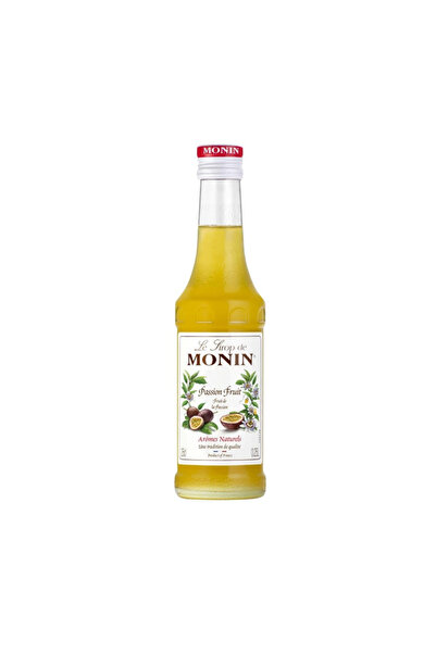 Monin Passion Fruit 250 ml (Çarkıfelek meyvesi)