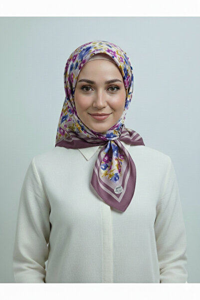 Safir Tuhafiye 100% Cotton Patterned Writing