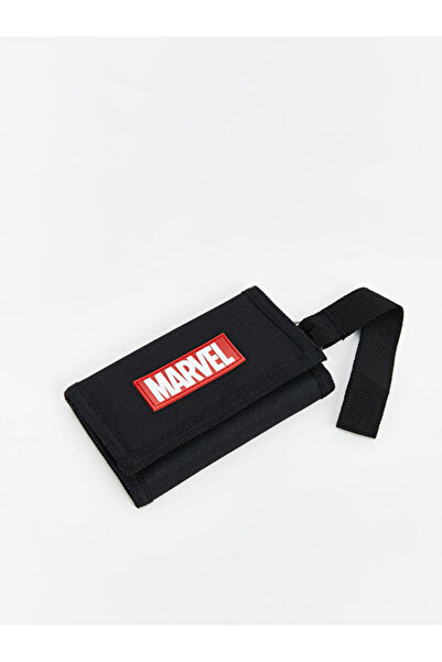 LC Waikiki RMZ GİYİM FARKIYA محفظة للأولاد مطبوعة بتصميم مارفل