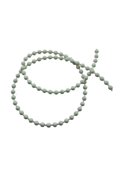 erfleks Plastic Cream Finished Chain