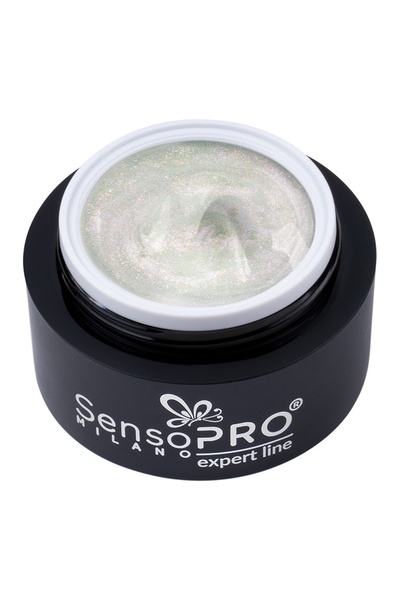 SensoPRO Milano Nail Construction Gel Expert Line - Frosted Pearl 30ml