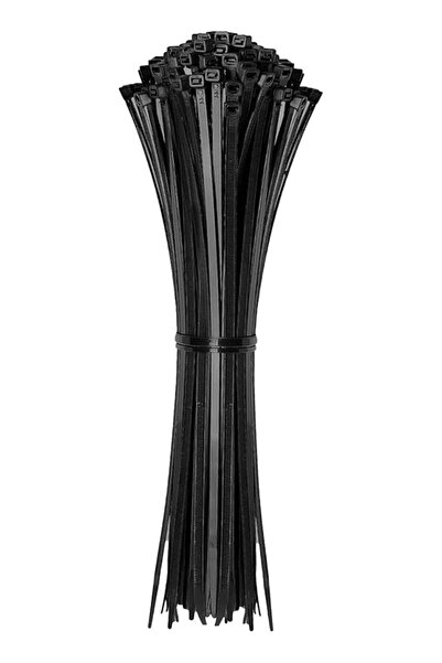 The Bros رباط كابل من النايلون، رباط كابل بلاستيكي، سهل الاستخدام، مقاوم لدرج...