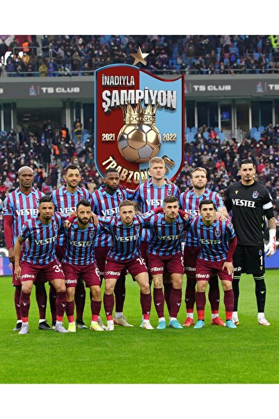 Trabzonspor PUZZLE 150 PARÇA ŞAMPİYONLUK