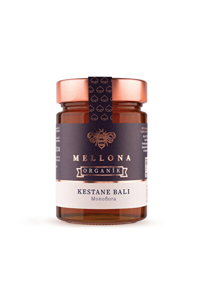 Organik Kestane Balı 450gr