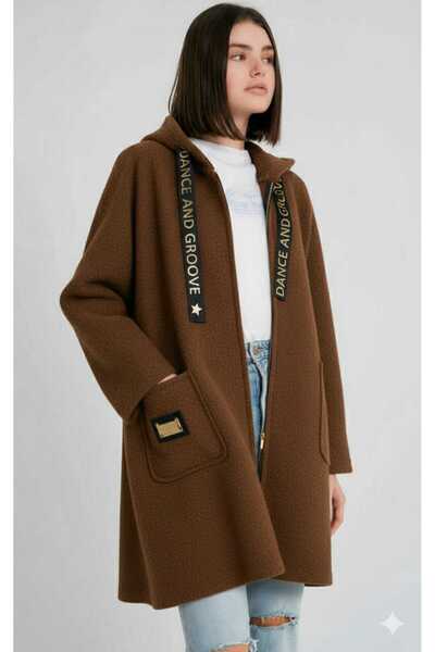 Robin buklet hırka kaban