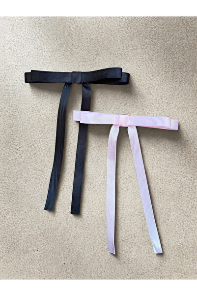 NYUZA شريط جروجرين رفيع بإبزيم أوتوماتيكي، عبوة من قطعتين