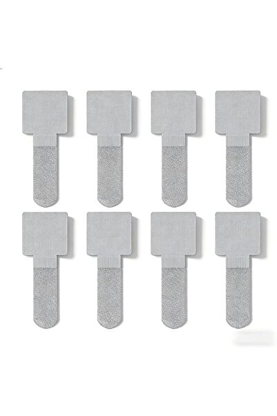 The Bros Hook and Loop Cable Ties 50 Pcs Reusable Fastening Straps for Cable ...