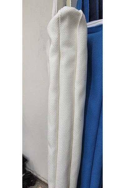 Zümrüdüanka Handmade White Color Women's Shoulder Bag with Strap