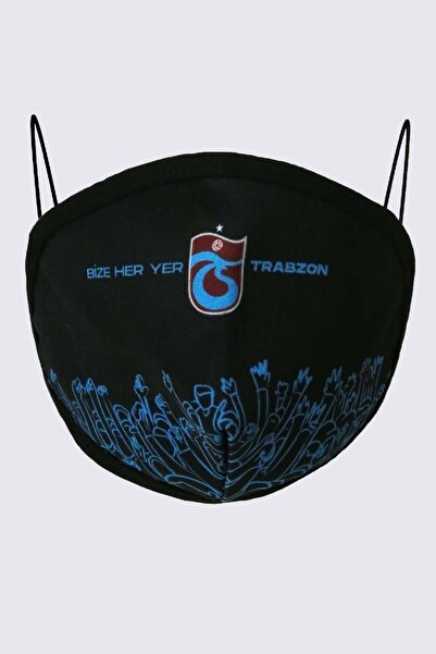 TSCLUB KORUYUCU MASKE BASKILI