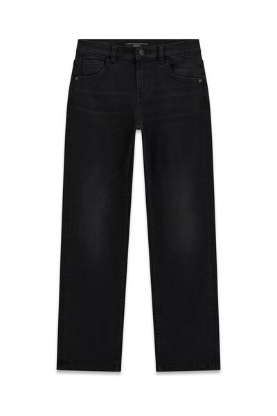 Guess Черен панталон за момче BG Store