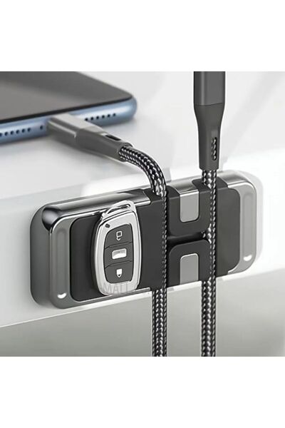 Generic 9-in-1 Car Phone Accessory Set with Magnetic Holder, 3-in-1 Charging ...