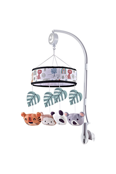 Chipolino Tropic musical crib carousel