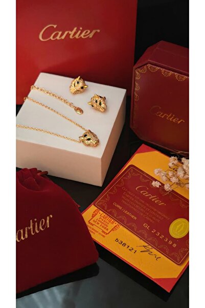 Cartier Cutter necklace