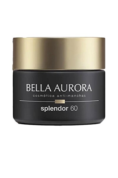 Bella Aurora Crema faciala de zi cu actiune anti-rid, Splendor 60 SPF20, 50 ml