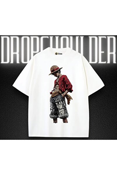 ZEMLİYA Ανδρικό Oversize T-Shirt με στάμπα εμπνευσμένη από τον Dark Knight – ...