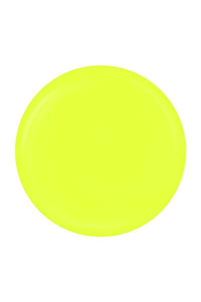 LUXORISE Perfect Line Nail Art Gel - Neon Yellow, 5ml