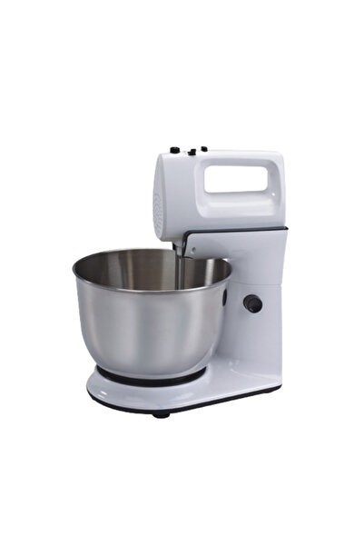 DSP Mixer with bowl KM3015 – 300 W, stainless steel bowl 4 L, 5 speeds + Turbo