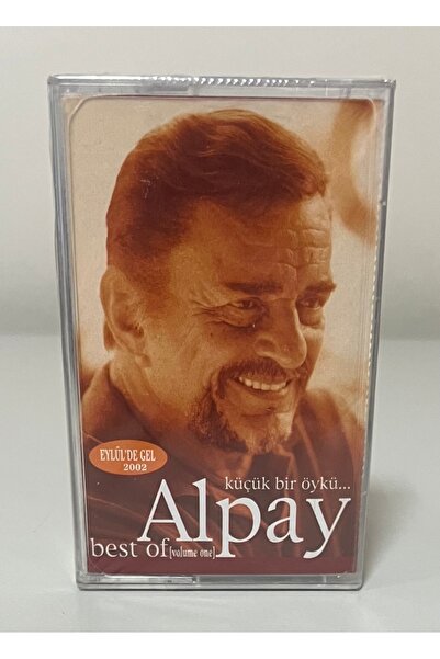 Dmc Müzik Alpay best of alpay come in september zero gelatin cassette