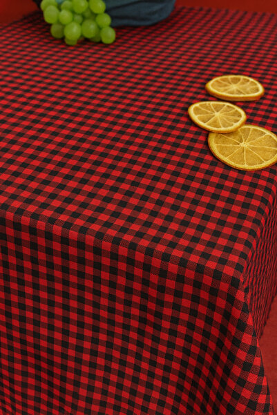 FEEMELS Checkered Tablecloth - Picnic Cover