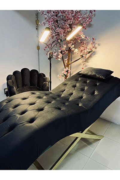 Özel Tasarım Cilt bakımı sedye ve uzman koltuğu takım vip tasarım