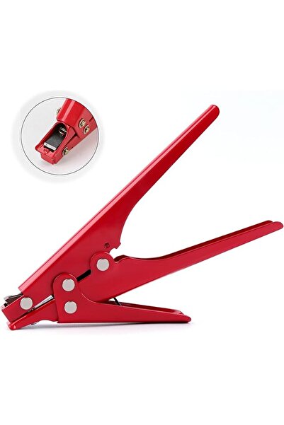 The Bros أداة ربط الكابلات الاحترافية من هيتانك: شد وقطع سريع لربطات النايلون...