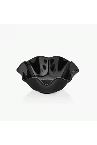 Külsan 35 cm Rosa Black Bowl 10235.Bl