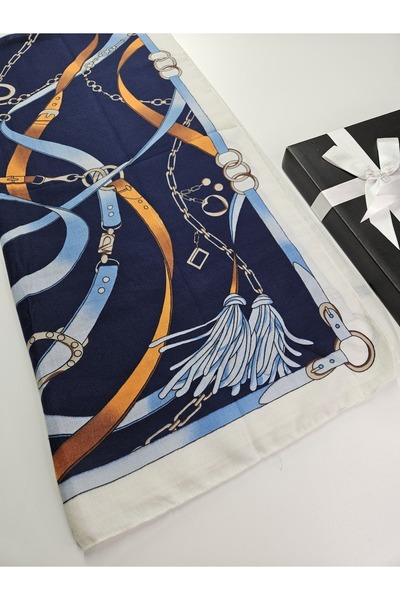 tomrisboutique Luxury Shawl Viscose Linen Cotton Soft Fabric Hijab 4 Seasons ...