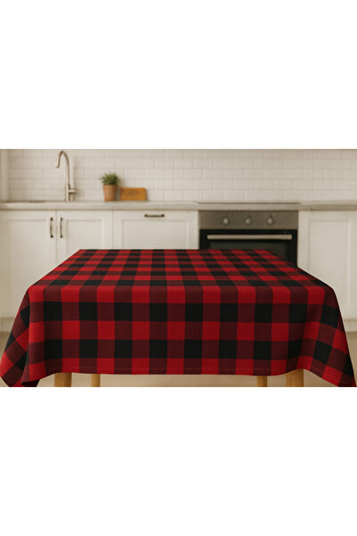 FEEMELS Gingham Tablecloth - Picnic Cover