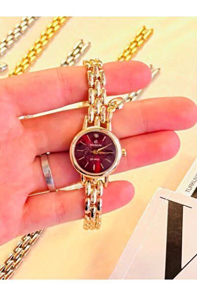 HNF LONDON Heart Charmli Steel Women's Watch