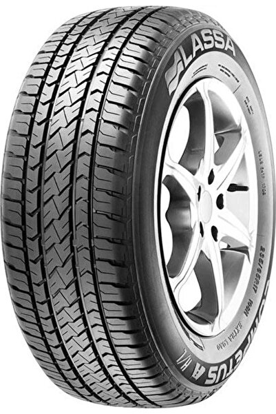 Lassa Competus H/L 235/65 R17 108H XL Yaz Lastiği - 2026