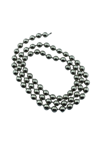 erfleks Chrome Metal Finished Chain
