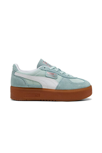 Puma Palermo Elevata Wns Unisex Casual Shoes 39934811 Blue