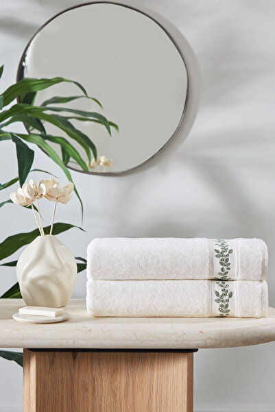 Özdilek Jardin Bath Towel 90X150 cm