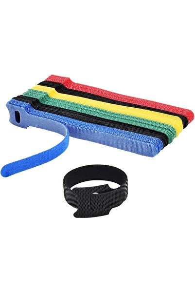 The Bros أربطة كابلات قابلة لإعادة الاستخدام، أربطة أسلاك ممتازة قابلة للتعدي...