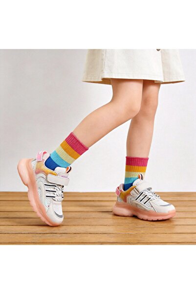 OEM Pantofi sport copii flexibili și respirabili, ideali pentru plimbări sau ...