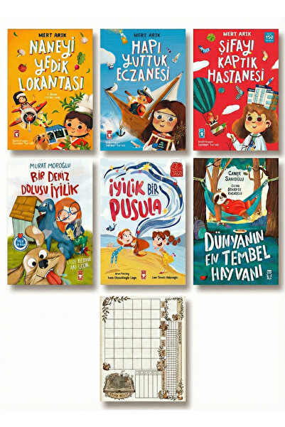 Timaş Çocuk Naneyi Yedik Lokantası - Hapı Yuttuk Eczanesi - Şifayı Kaptık Has...