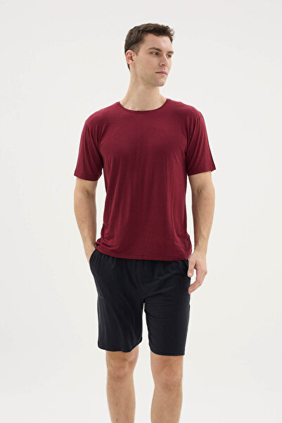 KLY New Season Men's Crew Neck Shorts Set