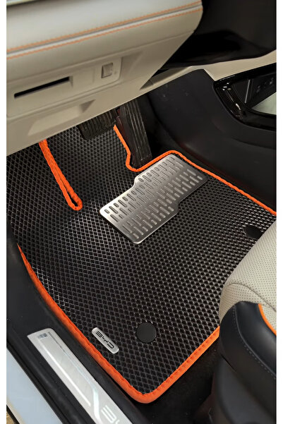 COLONY Byd Seal U Dm-i Uyumlu Hücreli Premium Eva Paspas