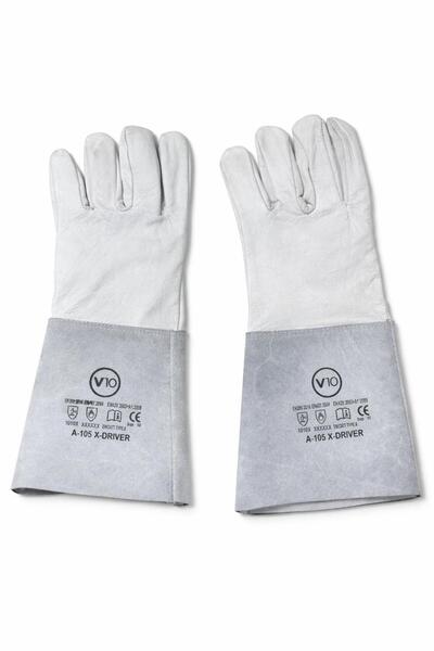 TYD قفازات جلدية للعمال - قفازات العمل