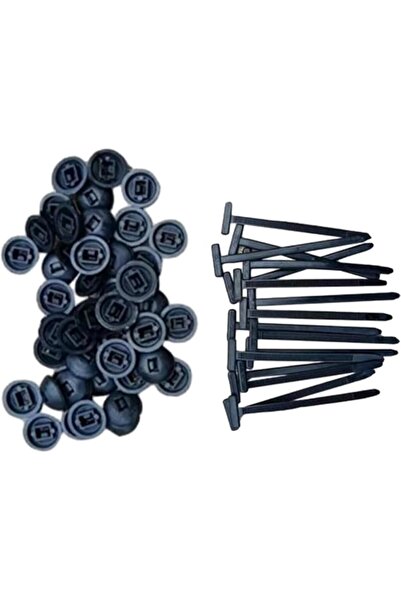 The Bros 100-Pack Nylon Reusable Cable Ties with Buckle, Heavy Duty Zip Ties ...