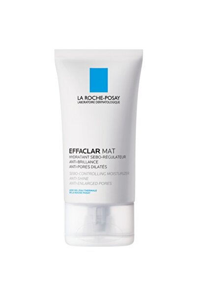 La Roche Posay Effaclar Mat 40 Ml - Sebum Düzenleyici Parlama Karşıtı Nemlend...