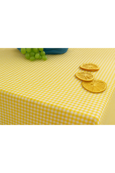 FEEMELS Checkered Tablecloth - Picnic Cover