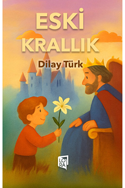 Lora Yayıncılık Dilay Türk - Eski Krallık